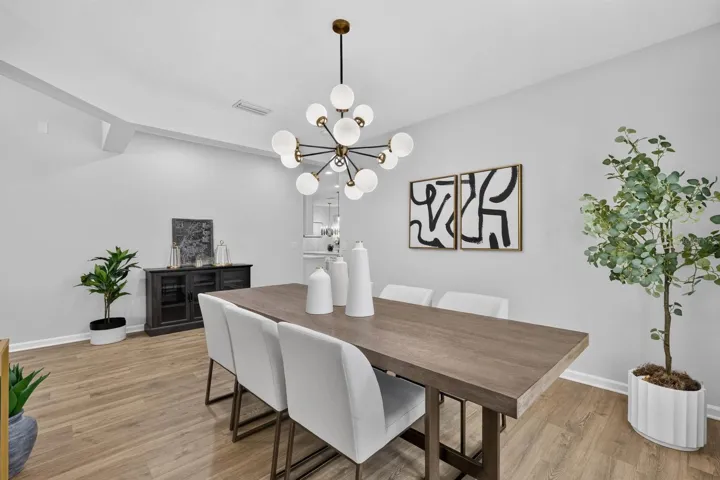 Formal Dining Room