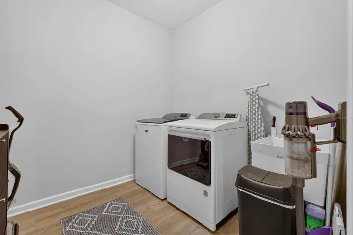Laundry
