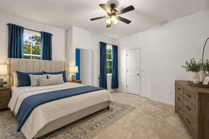Virtually Staged Furniture