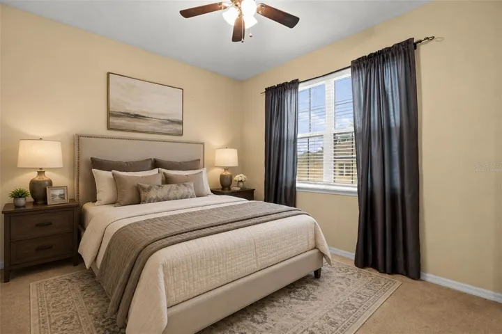 Virtually Staged Furniture