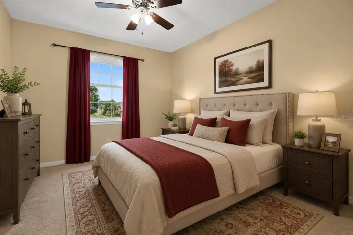 Virtually Staged Furniture