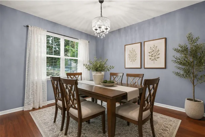 Virtually Staged Furniture