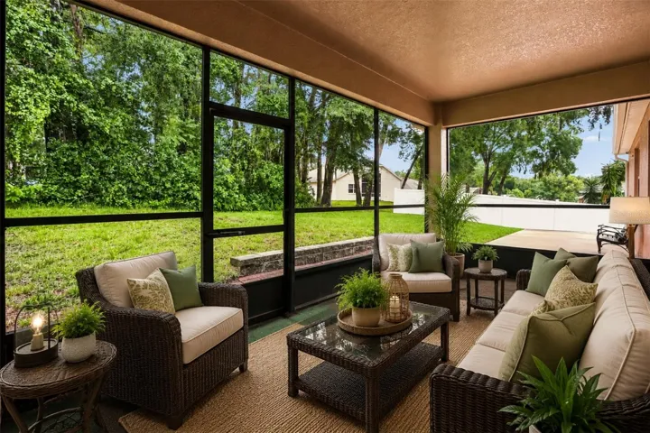 Virtually Staged Furniture