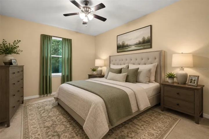 Virtually Staged Furniture