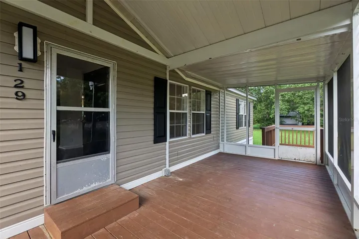 Front Porch