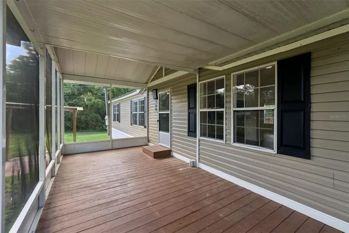 Front porch
