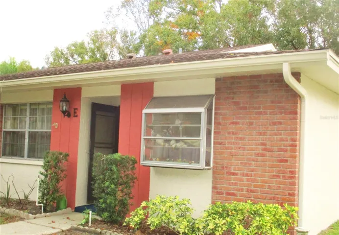 FRONT ENTRY