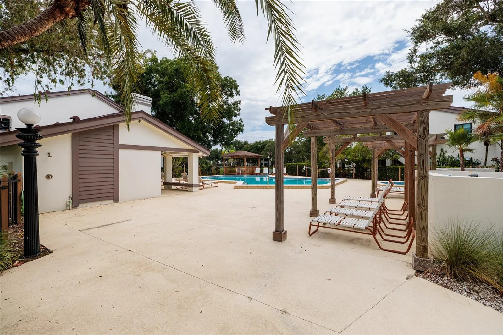 Community Pool