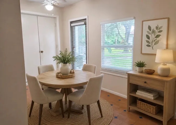 Virtually Staged