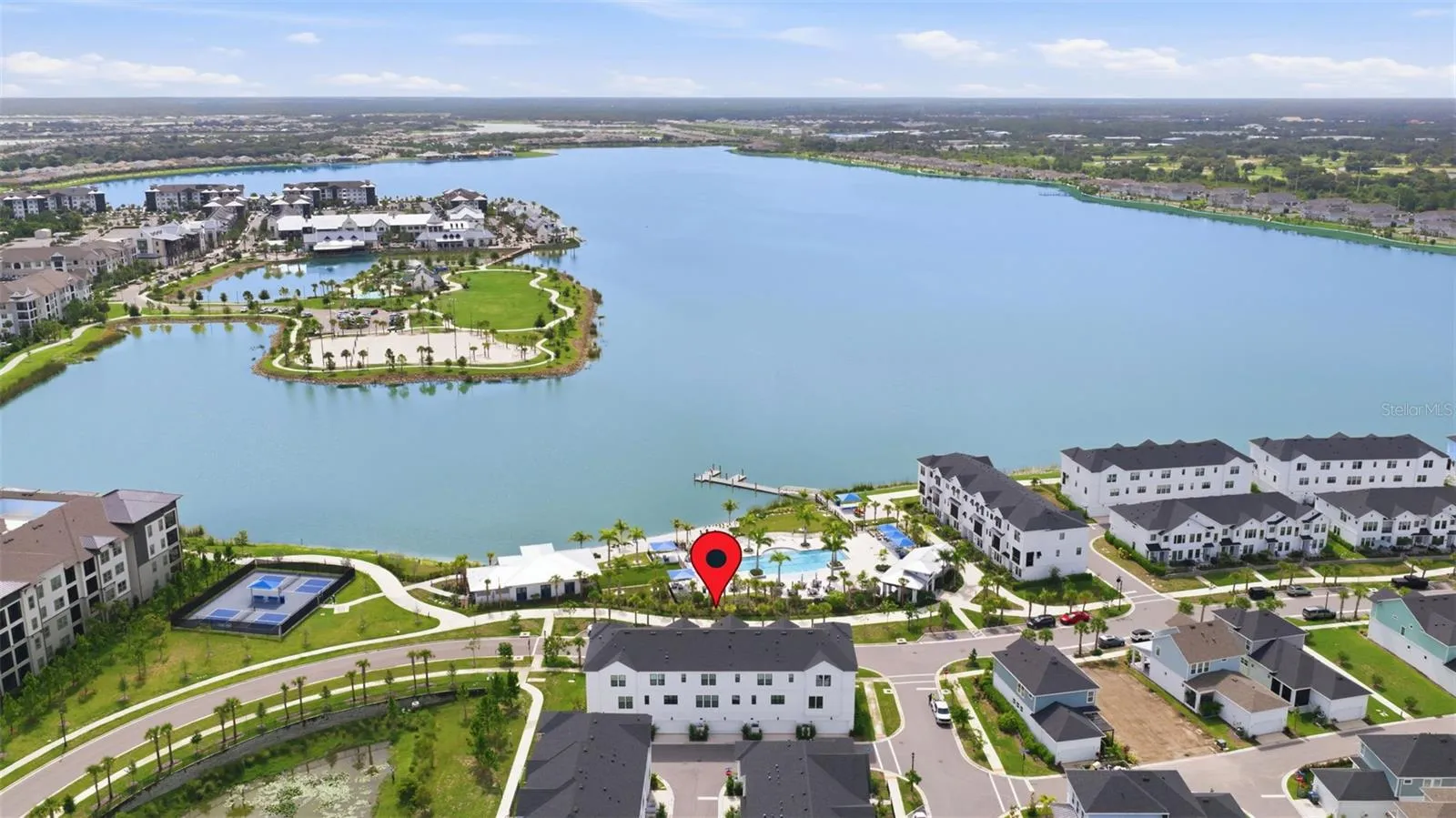 Water views