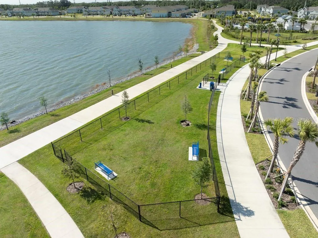 Community Dog Park