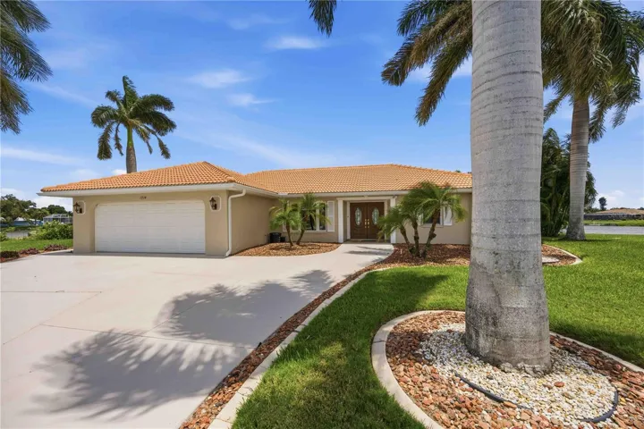 One-of-a-kind property offers panoramic water views from nearly every room.