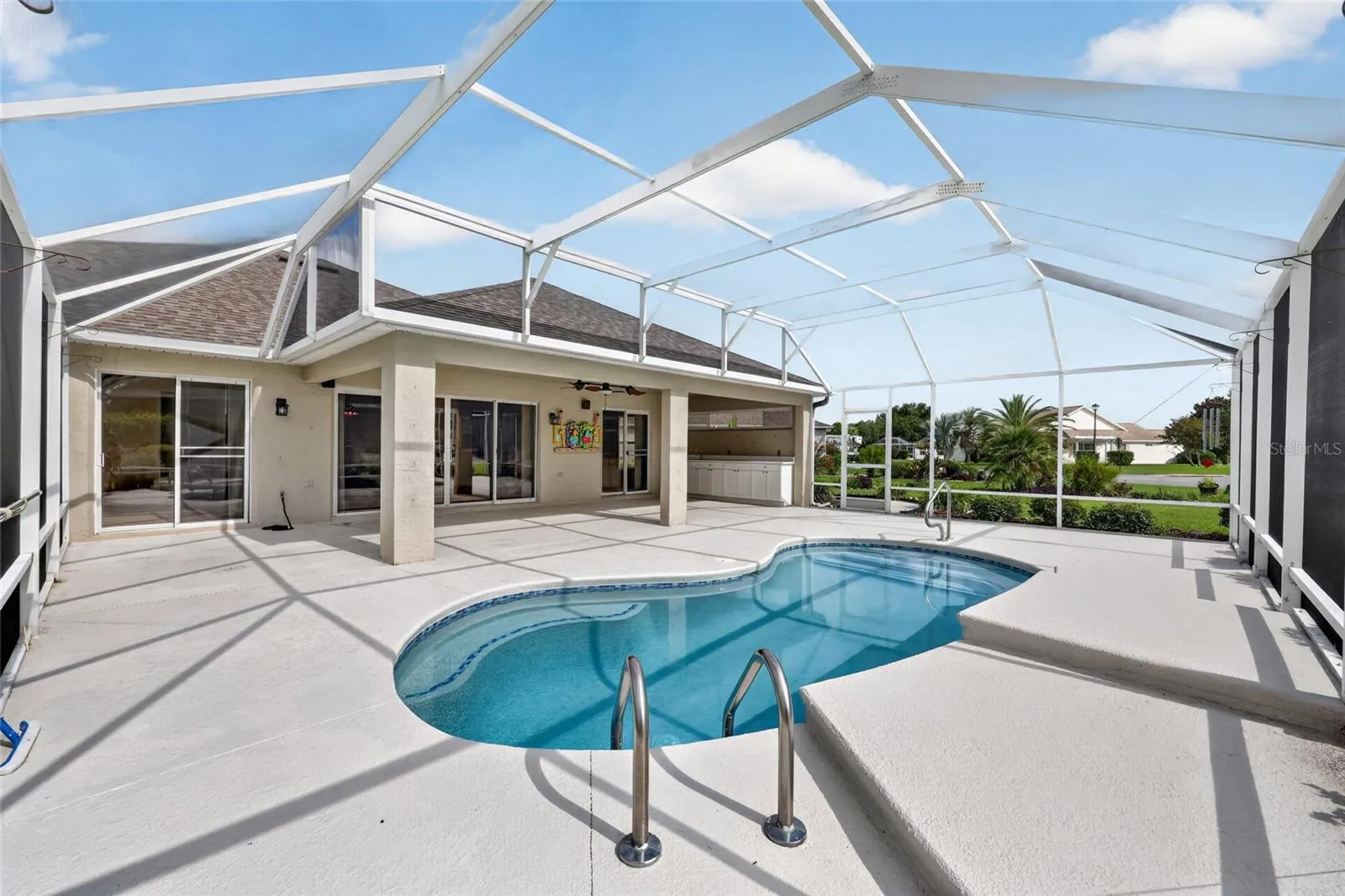 Pool Home