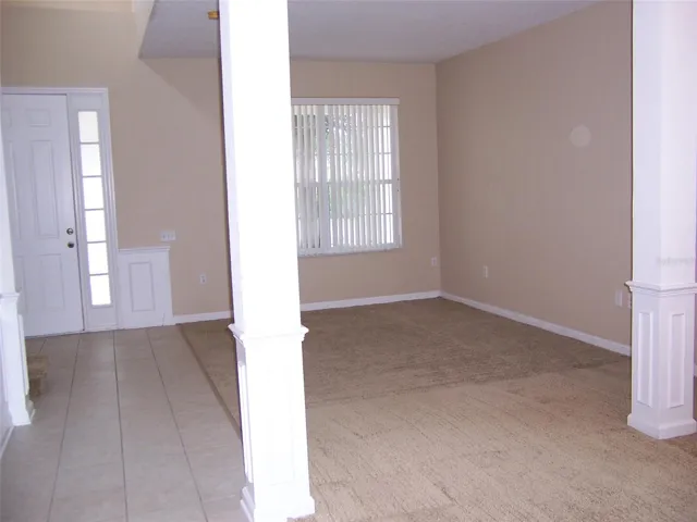 Formal Living Room and Dining