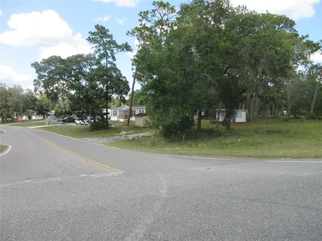 SW Corner