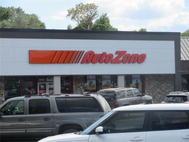 Neighboring Autozone