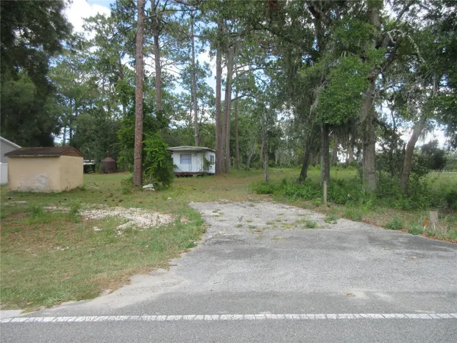 Driveway Entrance