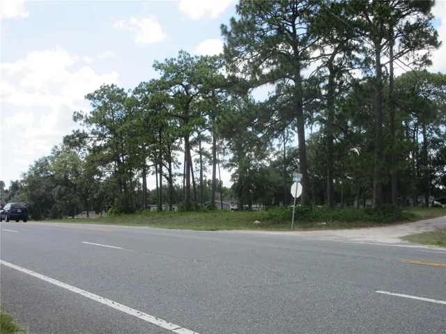 SE Corner