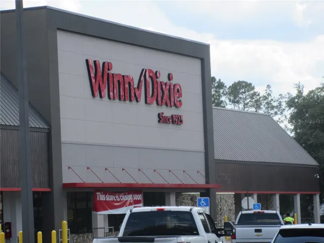Neighboring Grocery Store