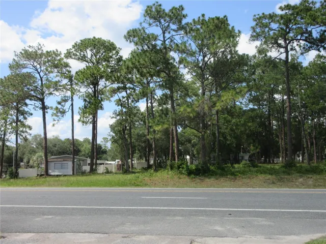 Front HWY frontage
