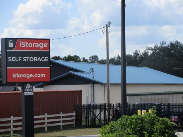 Neighboring Storage Facility