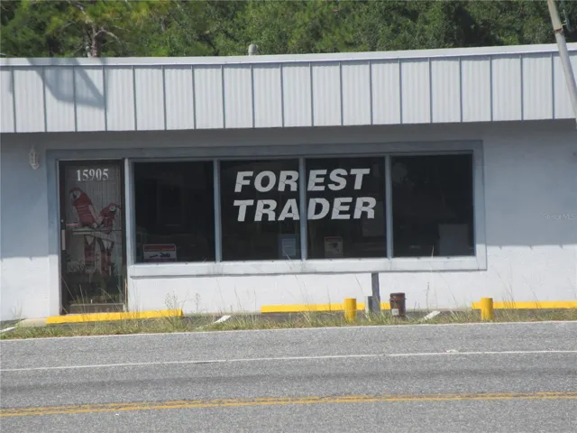 Neighboring Goods store
