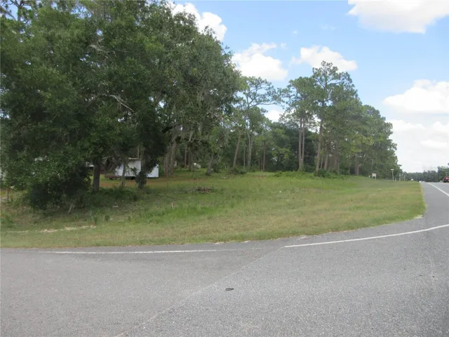 SW Corner