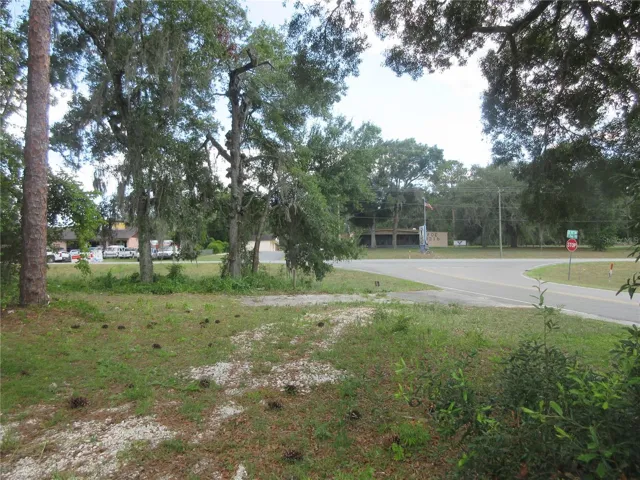 3rd Side Road