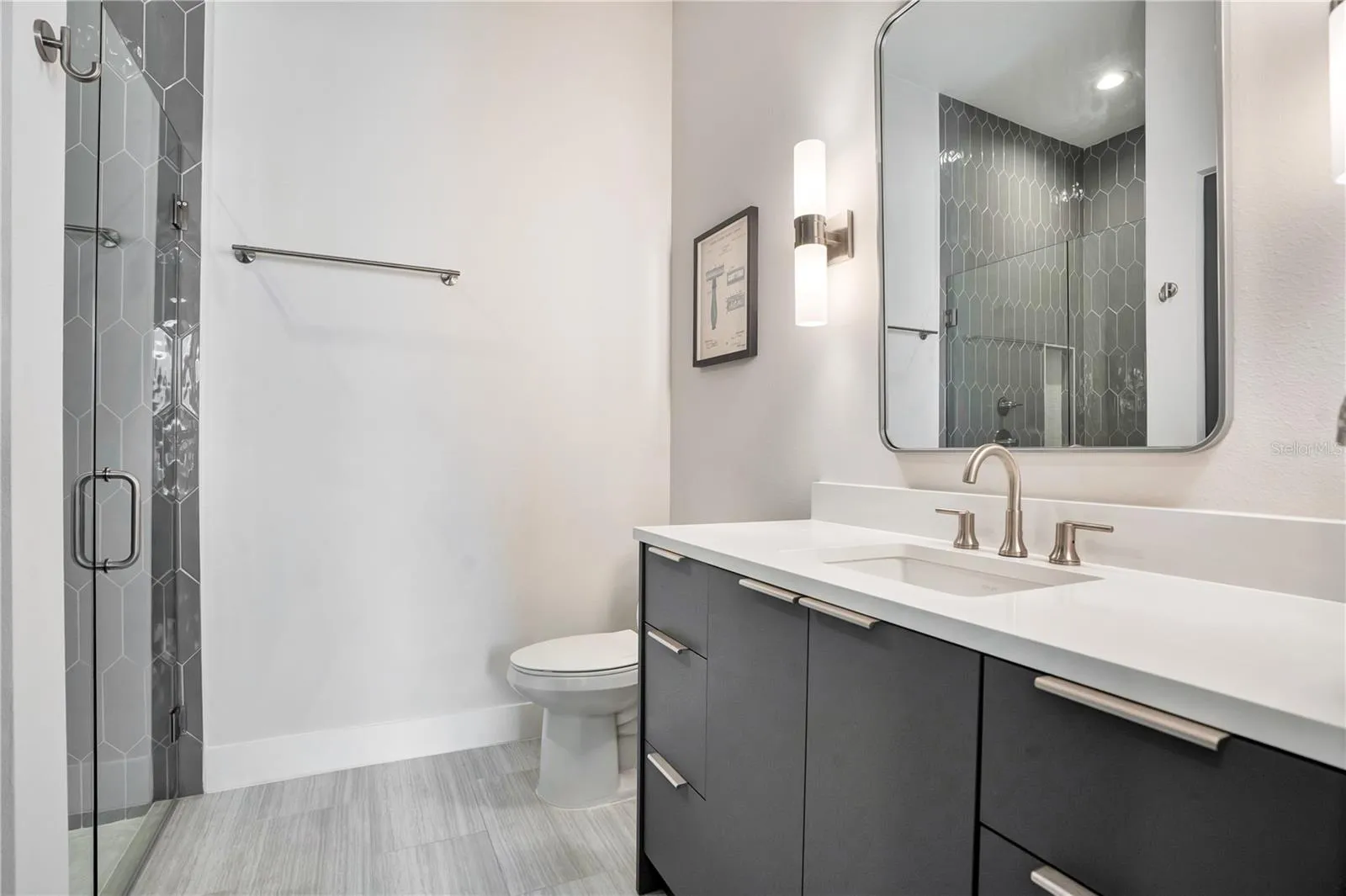Guest bathroom