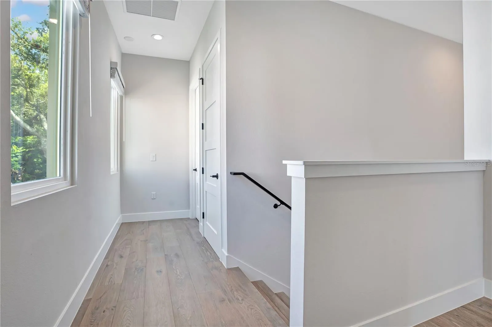 Entry way to upstairs