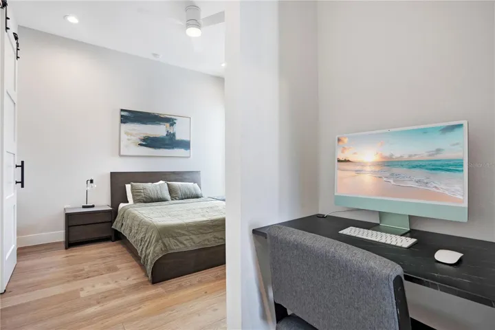 Guest bedroom