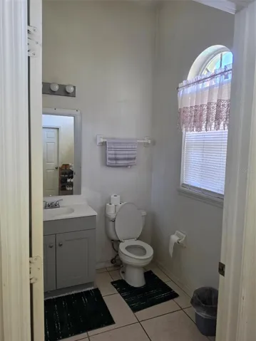 Half Bath Downstairs