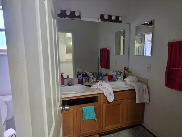 Upstairs Bath