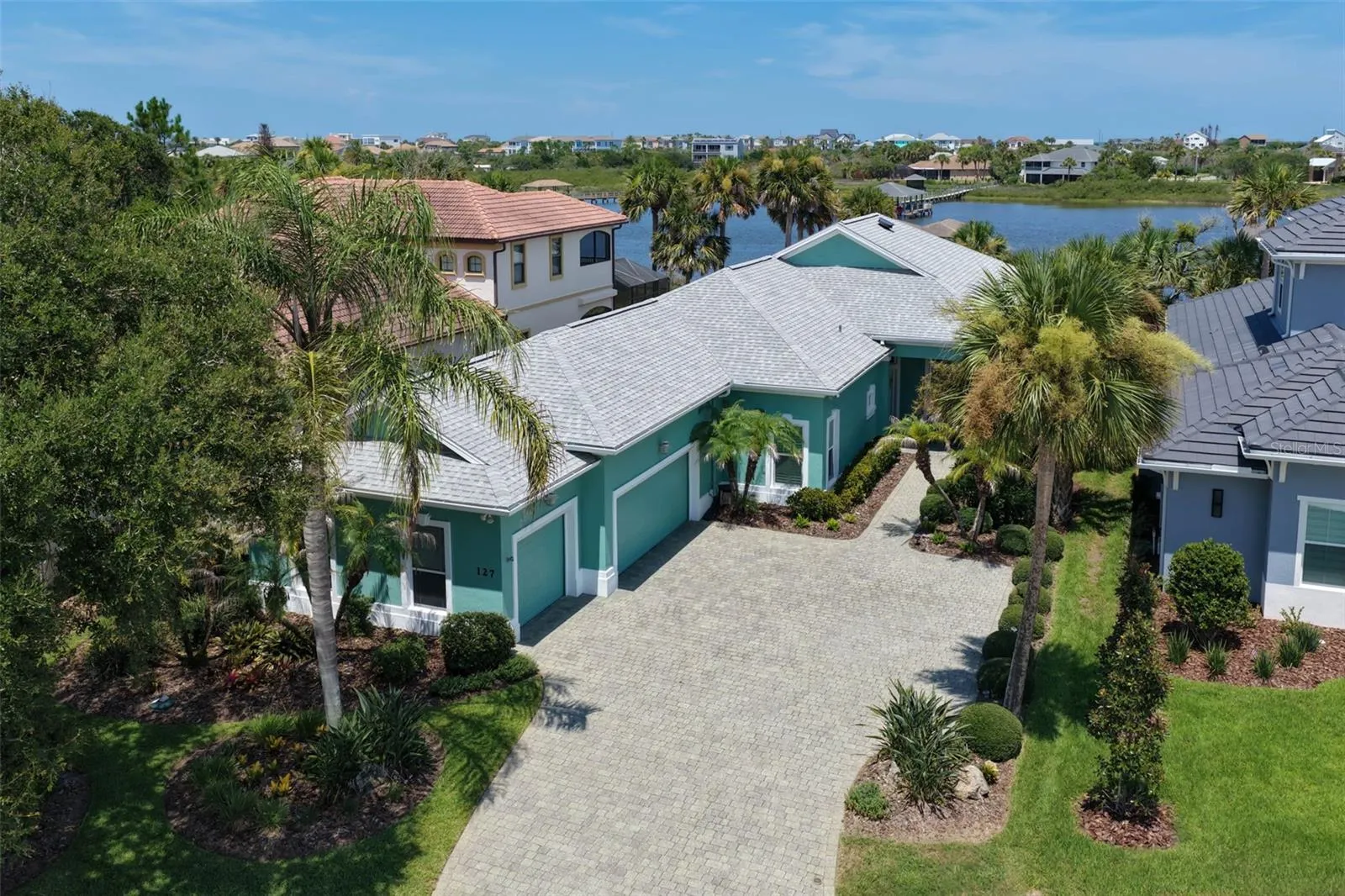127 S Riverwalk Dr, Palm Coast, Florida 32137