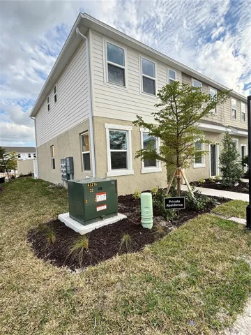 Corner Townhome