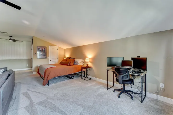 Upstairs Bonus/Game Room