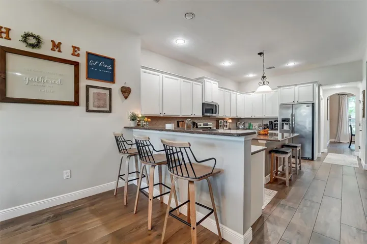 Breakfast Bar