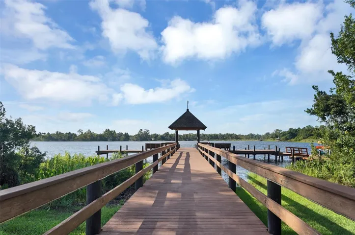 Community Dock