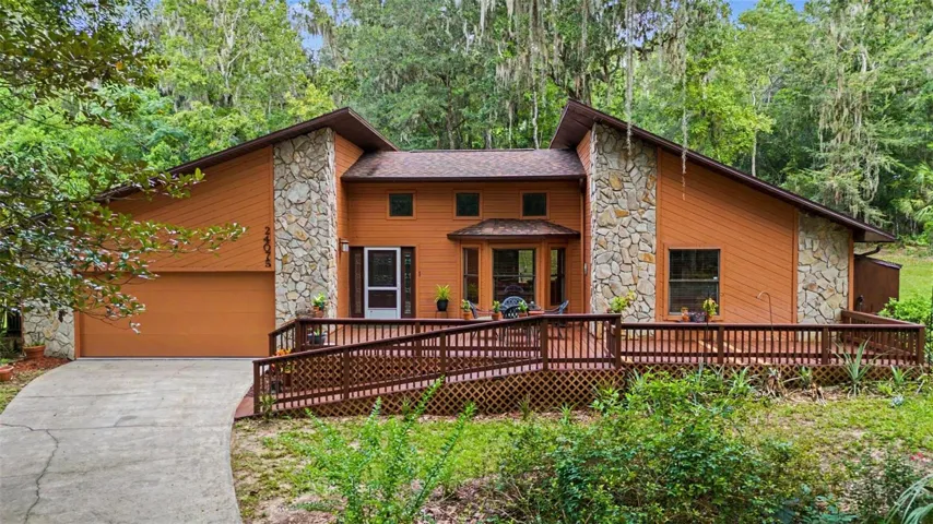 24075 Winding Creek Drive - Welcome Home