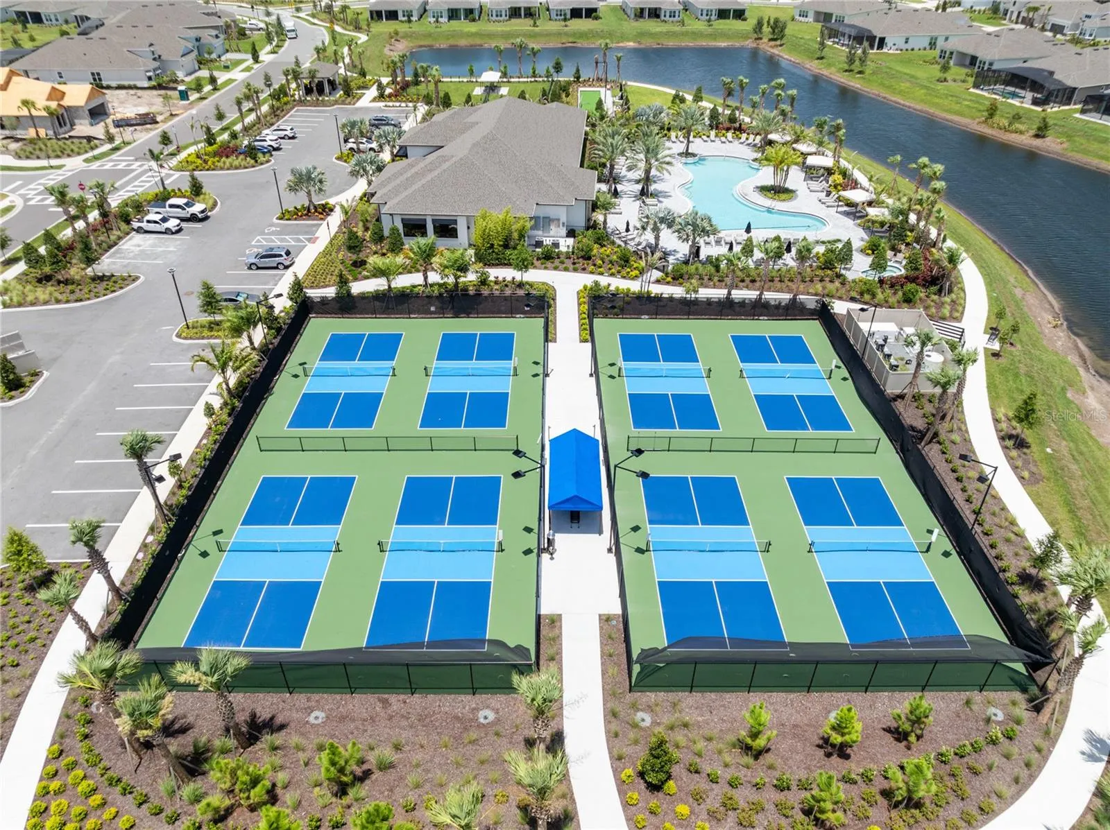 Amenities.
