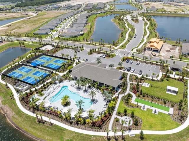 Amenities.