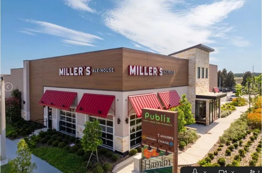 Miller's Ale House in Publix plaza