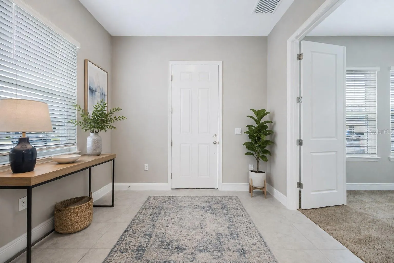 foyer