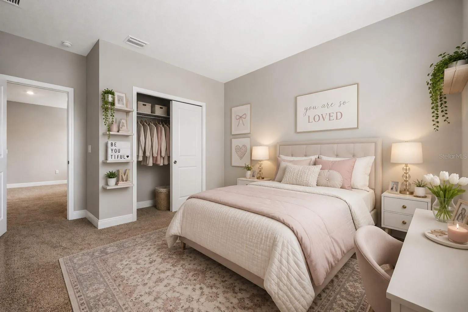 bedroom