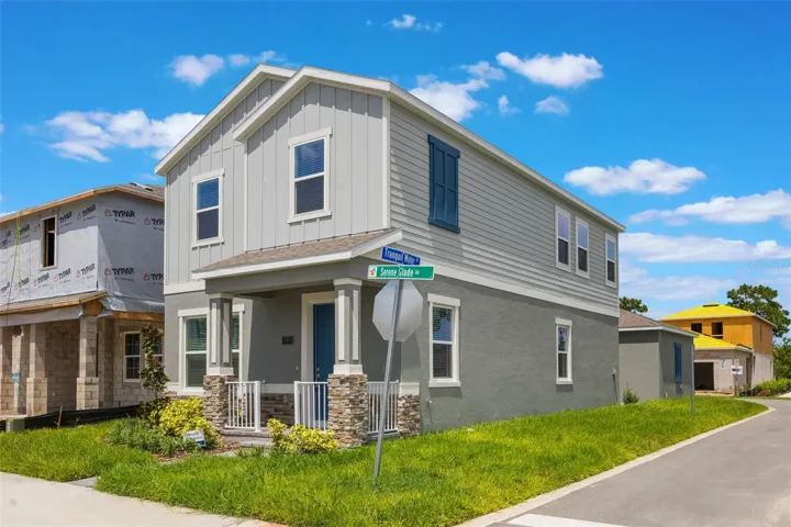 premium corner lot