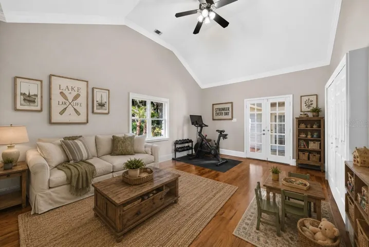 Virtually Staged Bedroom 5