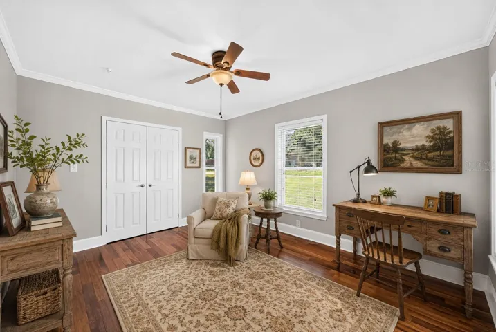 Virtually Staged Bedroom 3
