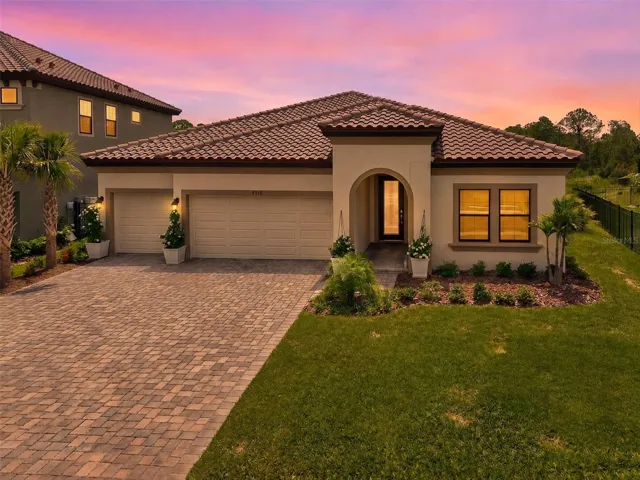 Welcome Home!