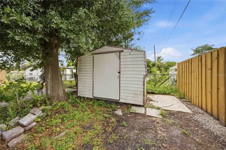 Shed