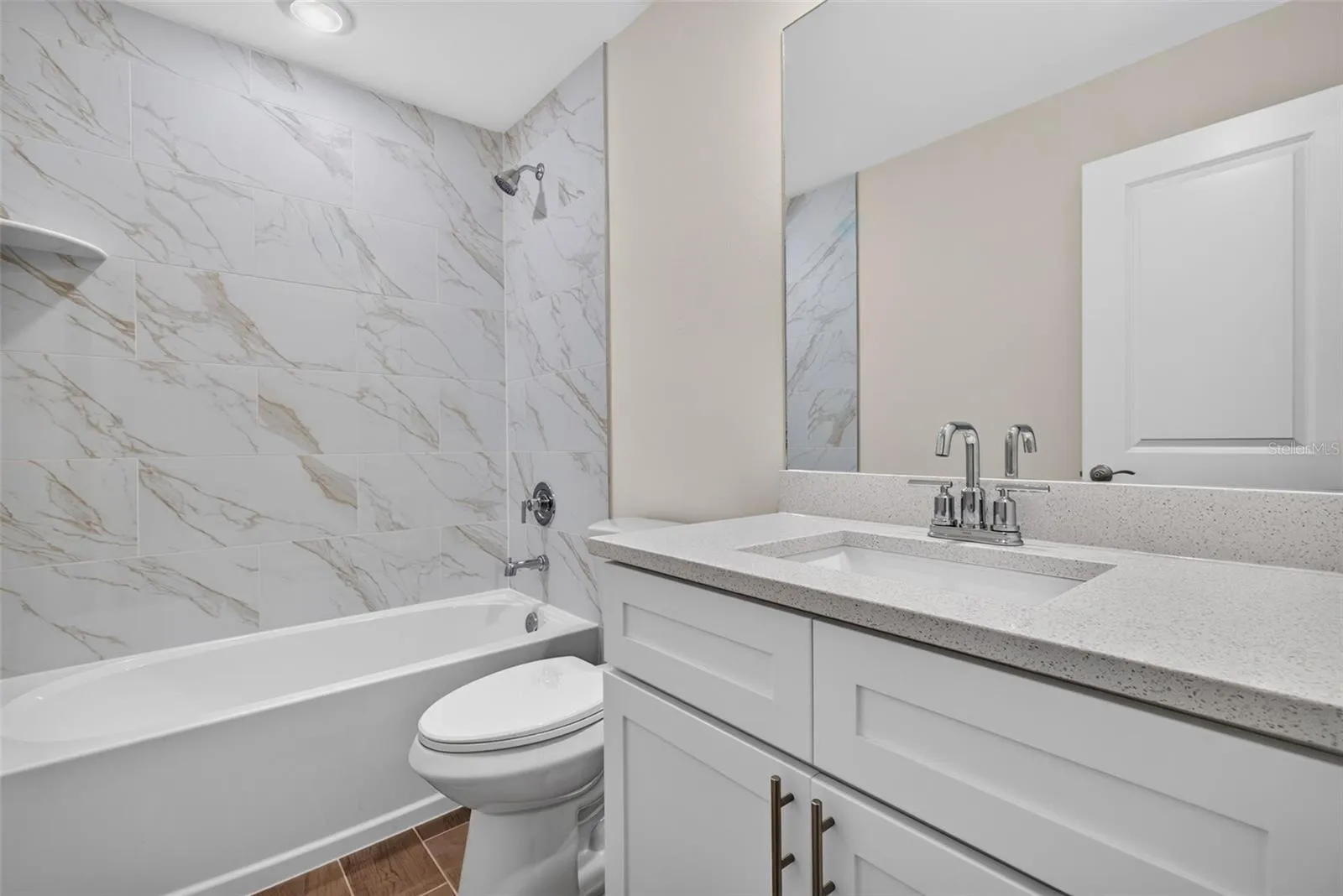 Hall Bath